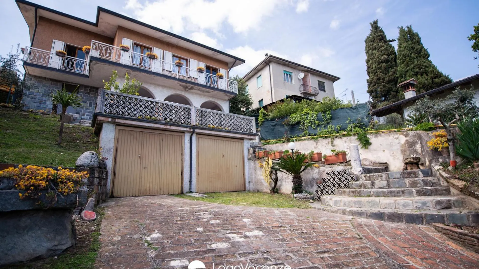 La Villetta Del Nonno Bortolo Puegnago Itálie